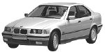 BMW E36 P348C Fault Code