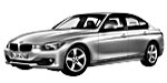 BMW F30 P348C Fault Code